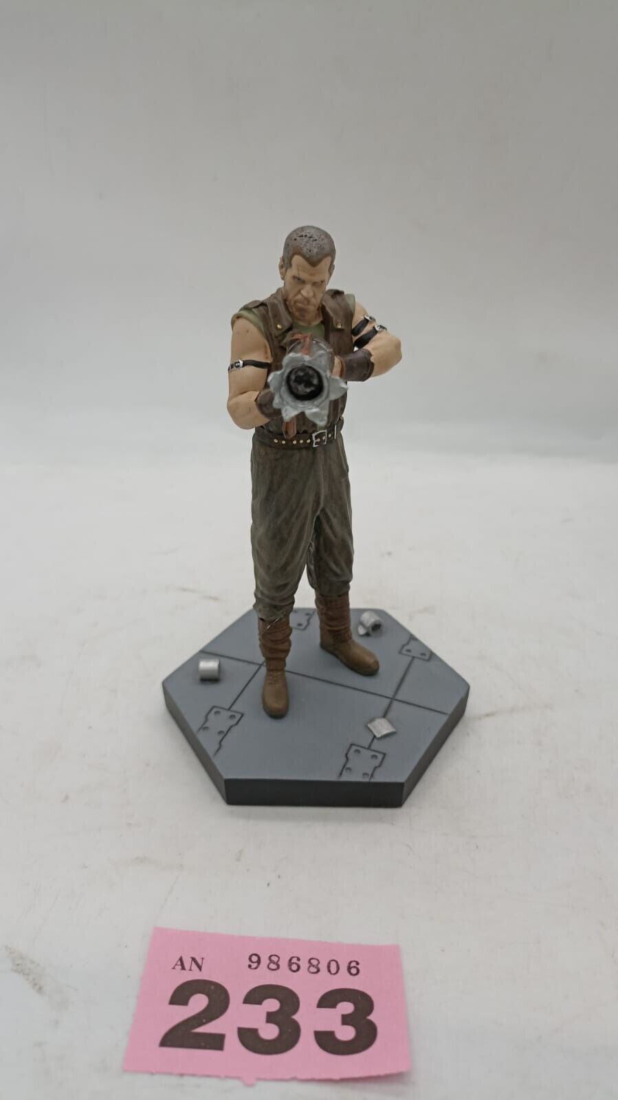 Eaglemoss Alien Resurrection Ron Johner 1/16 5" Resin Statue