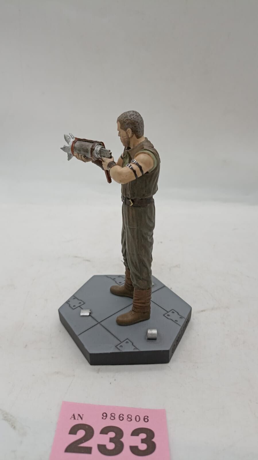 Eaglemoss Alien Resurrection Ron Johner 1/16 5" Resin Statue