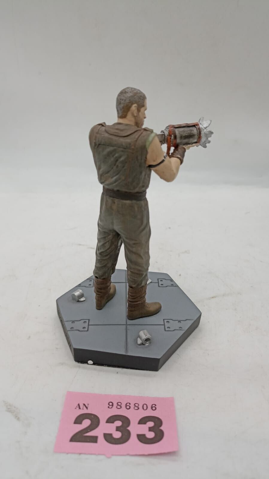Eaglemoss Alien Resurrection Ron Johner 1/16 5" Resin Statue