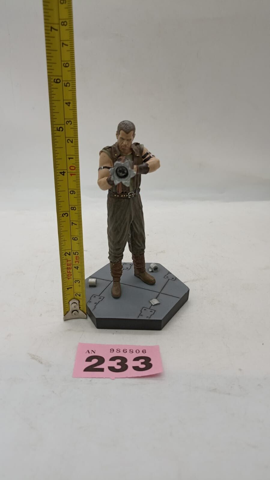 Eaglemoss Alien Resurrection Ron Johner 1/16 5" Resin Statue