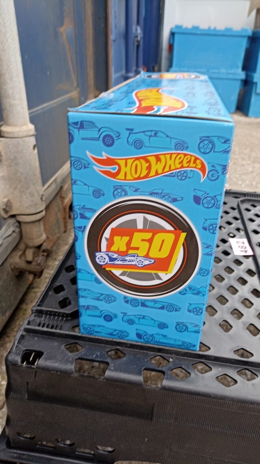 50 Pack Hot Wheels Mystery Hotwheels Individually Packaged Diecast Vehicles