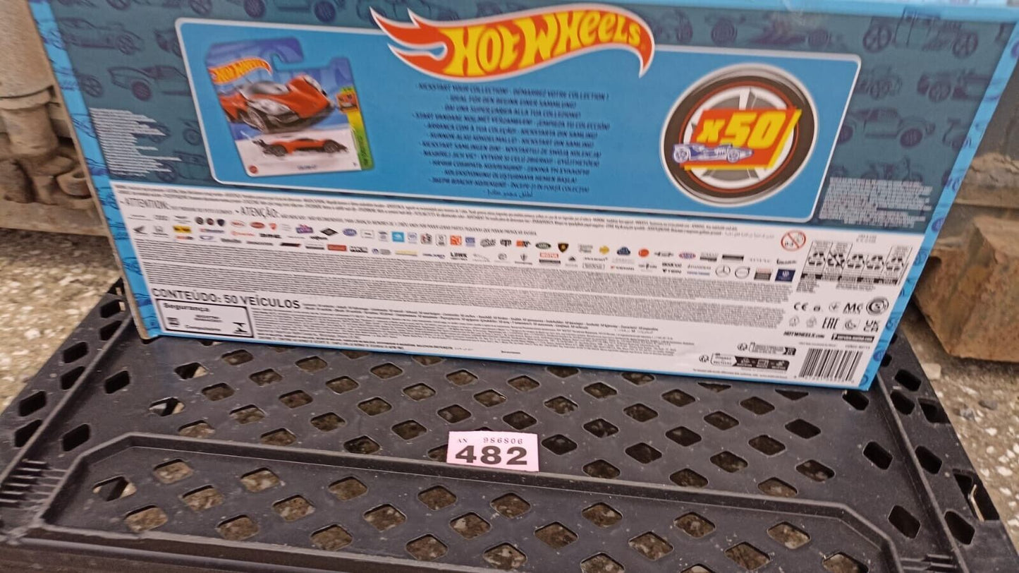 50 Pack Hot Wheels Mystery Hotwheels Individually Packaged Diecast Vehicles