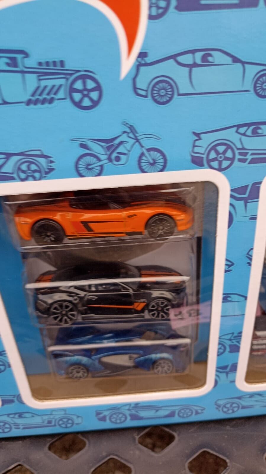 50 Pack Hot Wheels Mystery Hotwheels Individually Packaged Diecast Vehicles