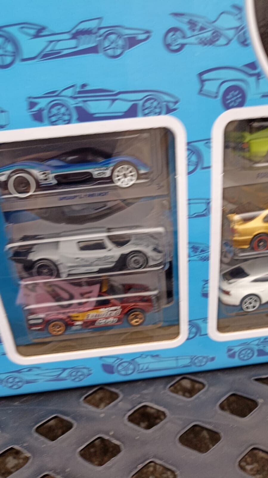 50 Pack Hot Wheels Mystery Hotwheels Individually Packaged Diecast Vehicles