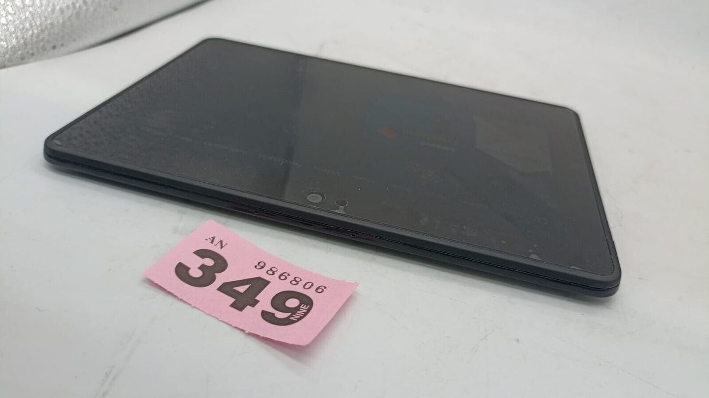 Amazon Kindle Fire HDX 7 16GB C9R6QM Wi-Fi Black Tablet