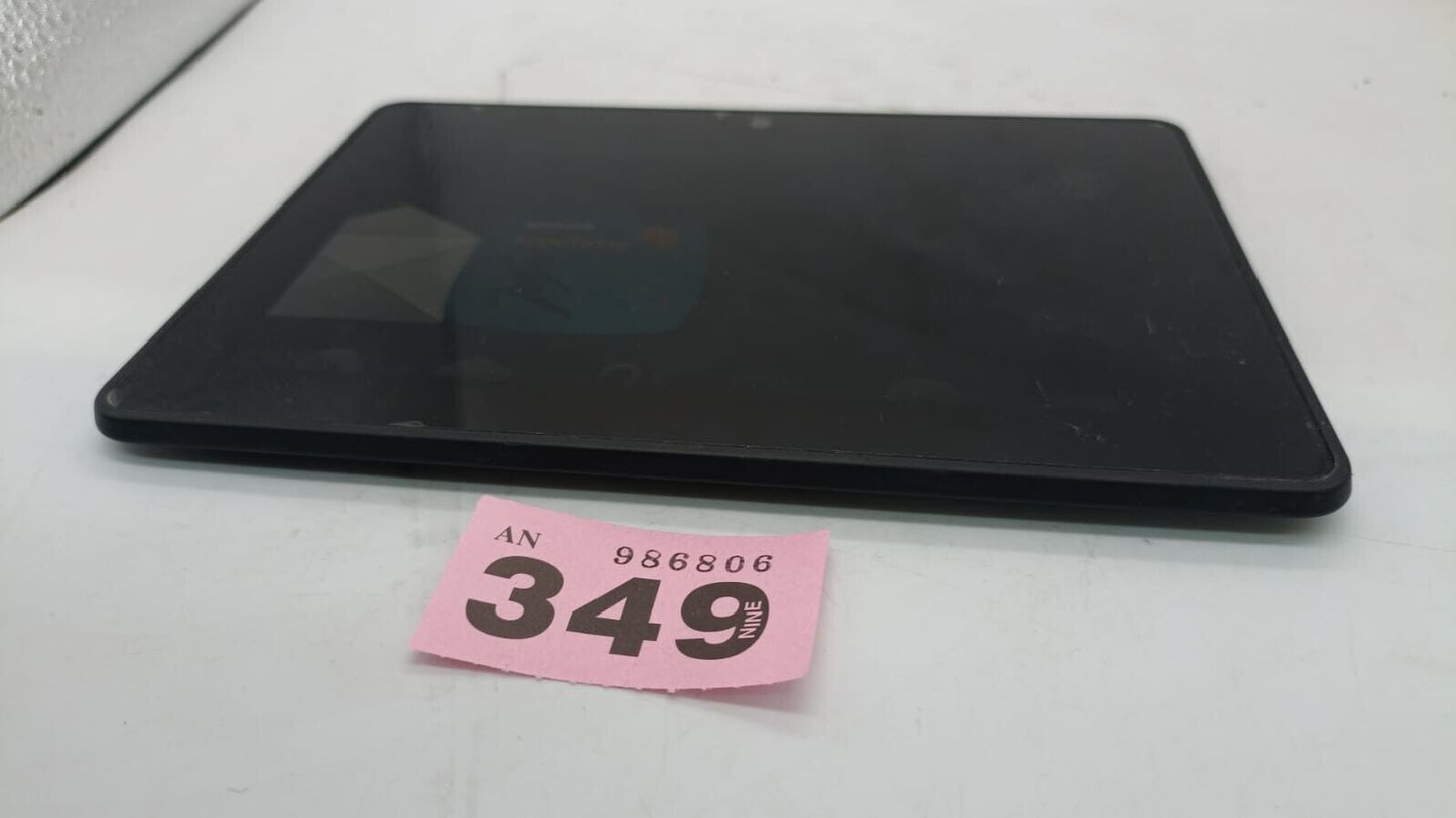 Amazon Kindle Fire HDX 7 16GB C9R6QM Wi-Fi Black Tablet