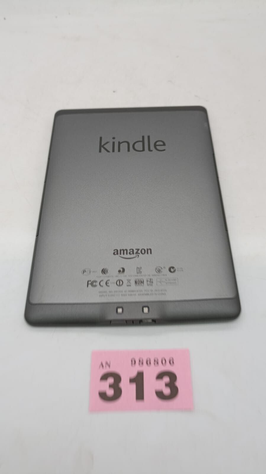 Amazon Kindle 4th Gen eBook Reader D01100 2GB Wi-Fi 6" Grey