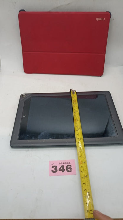 Nook HD+ 9" BNTV600 Colour E-Book Reader Tablet Spares or Repairs