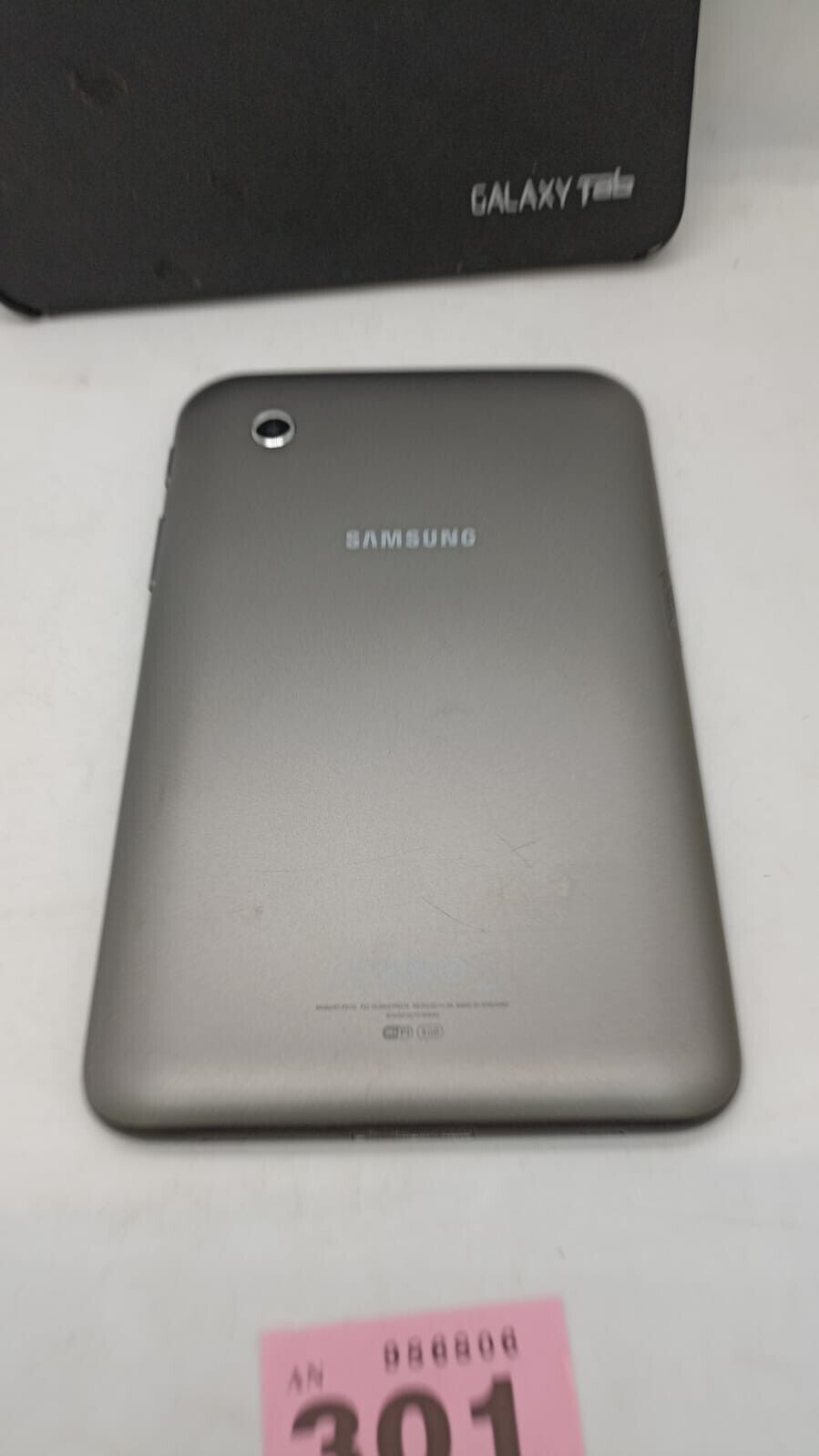 Samsung Galaxy Tab 2 7.0 GT-P3110 Wi-fi Grey Tablet Device Only