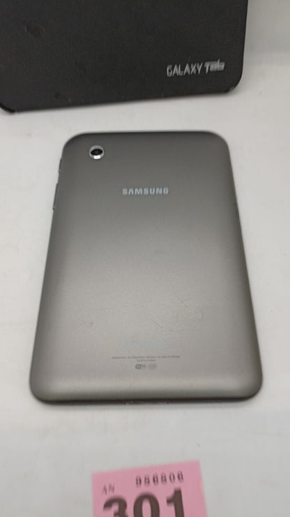 Samsung Galaxy Tab 2 7.0 GT-P3110 Wi-fi Grey Tablet Device Only