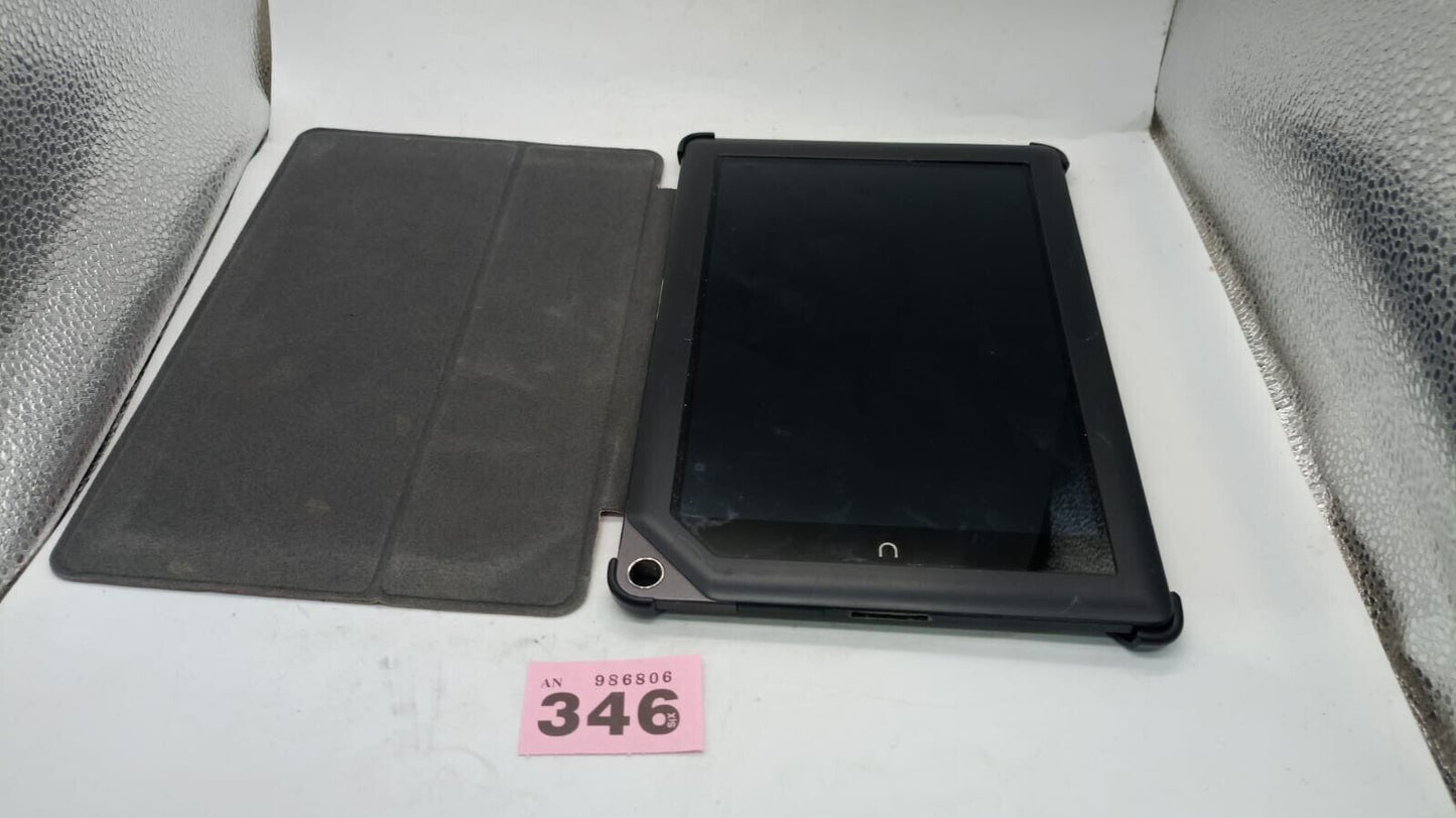 Nook HD+ 9" BNTV600 Colour E-Book Reader Tablet Spares or Repairs