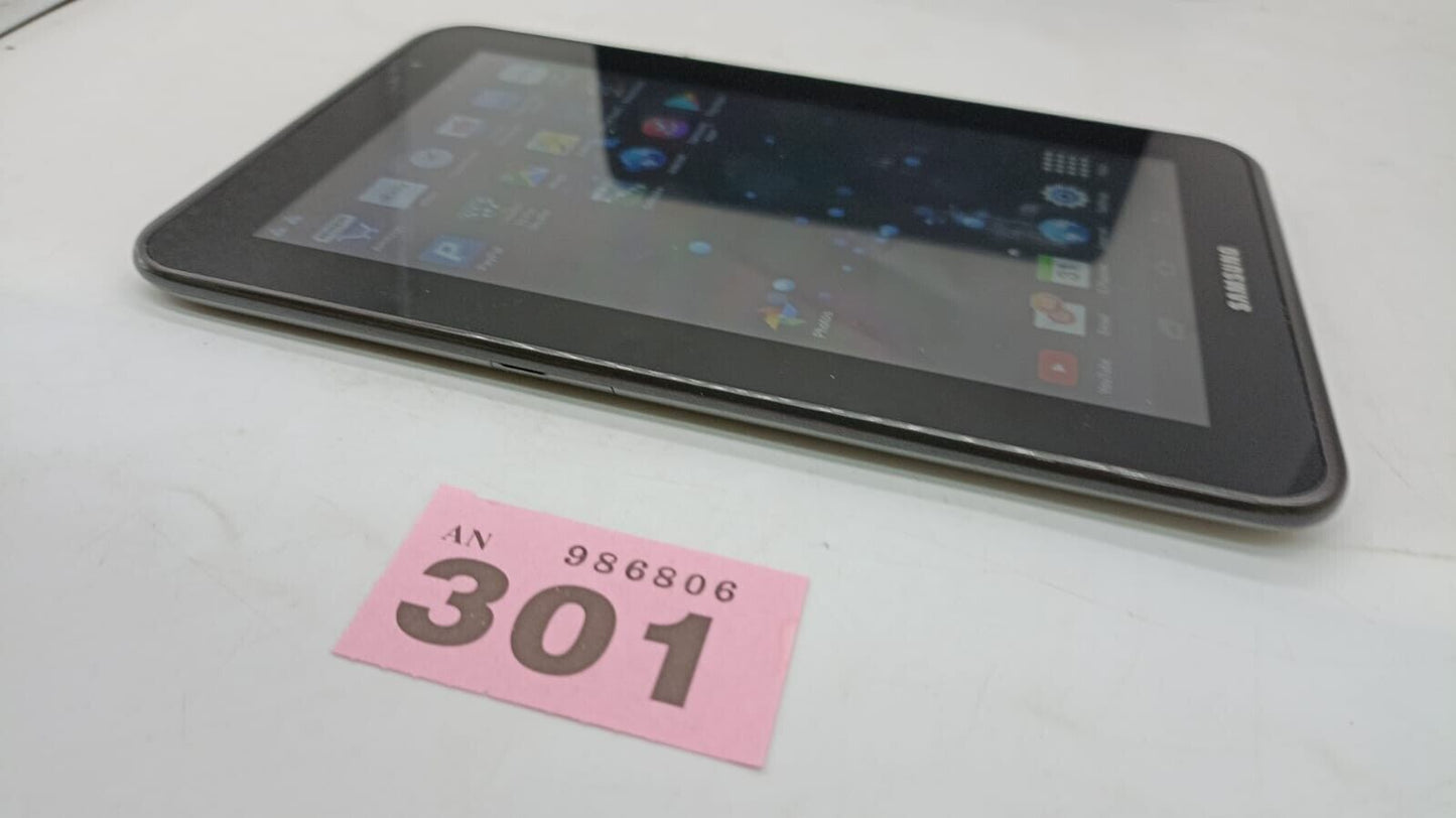 Samsung Galaxy Tab 2 7.0 GT-P3110 Wi-fi Grey Tablet Device Only