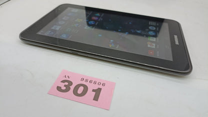 Samsung Galaxy Tab 2 7.0 GT-P3110 Wi-fi Grey Tablet Device Only