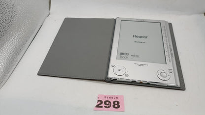 Sony Prs-505 Portable Reader System Ebook Box