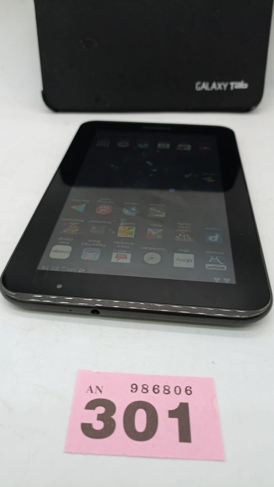 Samsung Galaxy Tab 2 7.0 GT-P3110 Wi-fi Grey Tablet Device Only