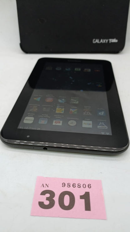 Samsung Galaxy Tab 2 7.0 GT-P3110 Wi-fi Grey Tablet Device Only