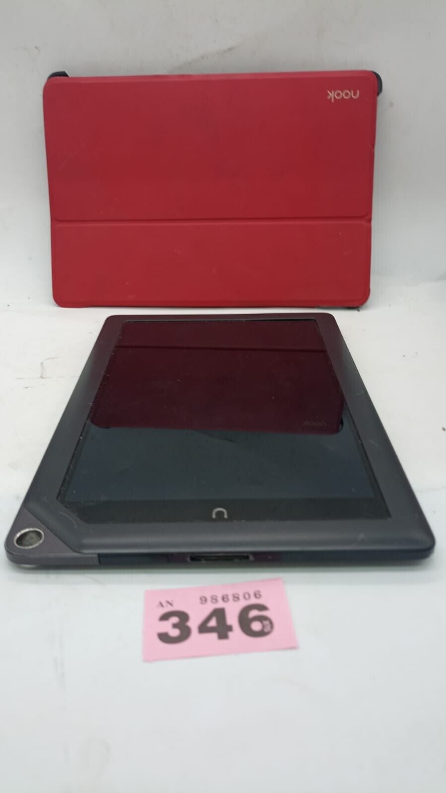 Nook HD+ 9" BNTV600 Colour E-Book Reader Tablet Spares or Repairs