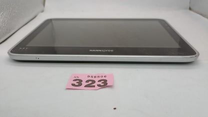 Hannspree HSG1164 10" Android 1.3 GHz Tablet Wi-Fi Spares or Repairs
