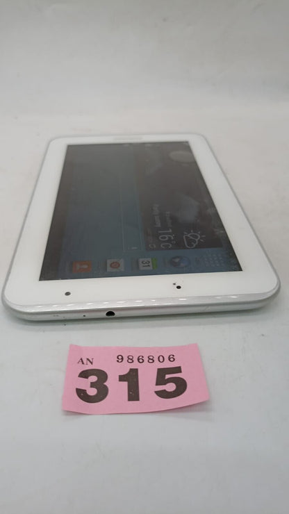 Samsung Galaxy Tab 2 Android 7" Wi-Fi GT-P3110 Device only