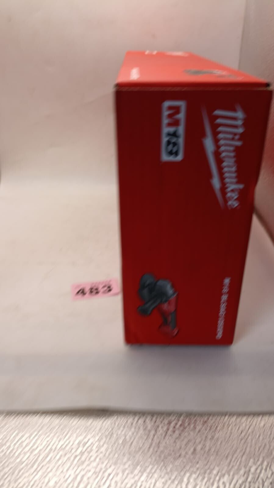 Milwaukee M18 BLSAG115XPD 18v Brushless 125mm Angle Grinder. New and Sealed