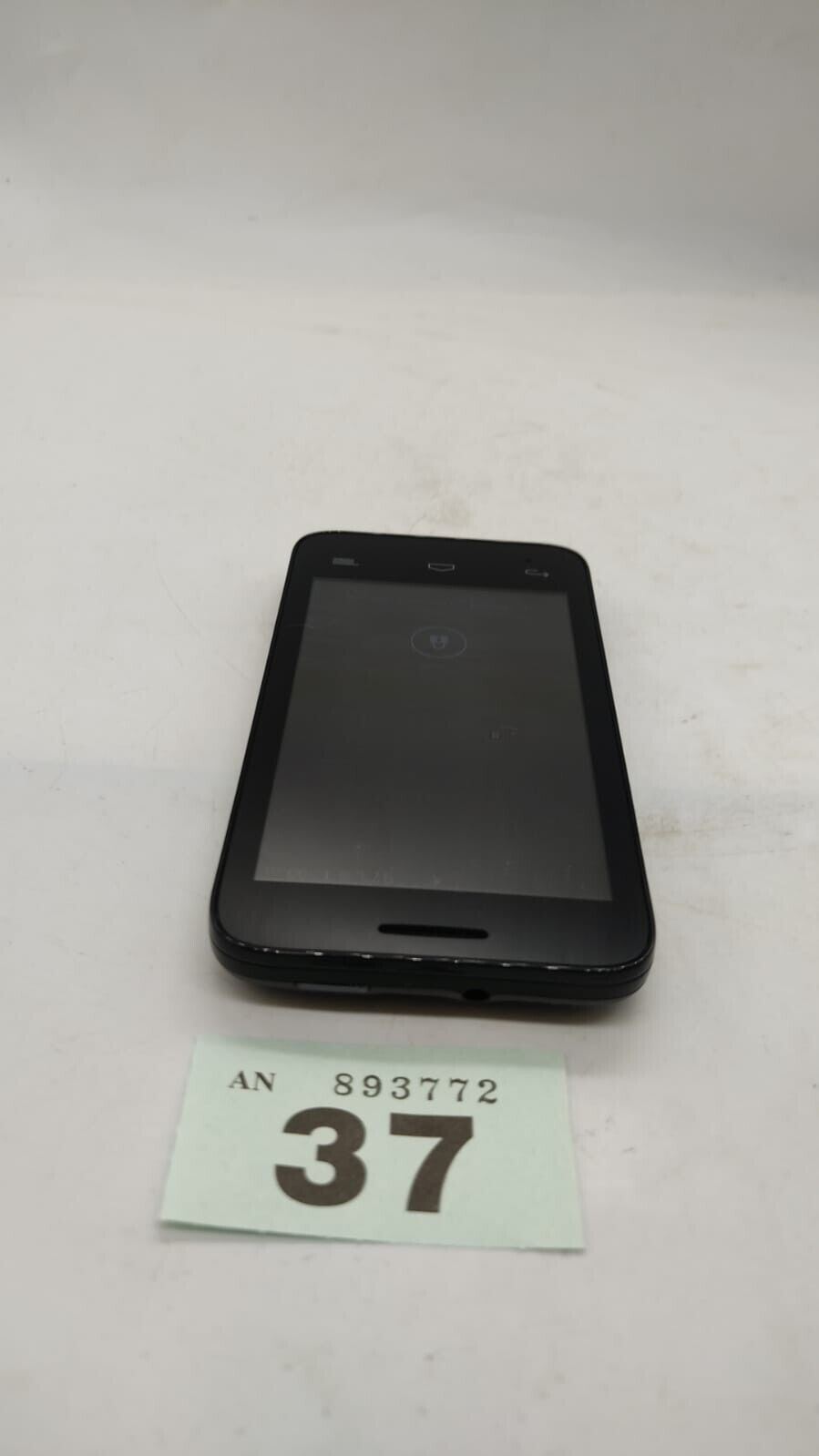 Vodafone 785 Black Grey (Vodafone) Smartphone Mobile. Device Only. Used