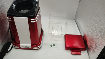 Vonshelf Hot Air Popcorn Maker Retro 1200w Hot Air Machine. New. Boxed