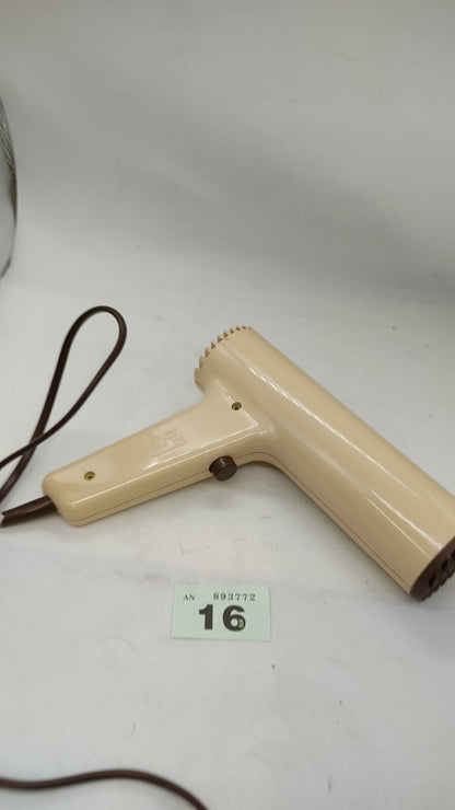 Pifco 2800 Hair Dryer Jet 500W Tested Working. Used. Boxed, Vintage