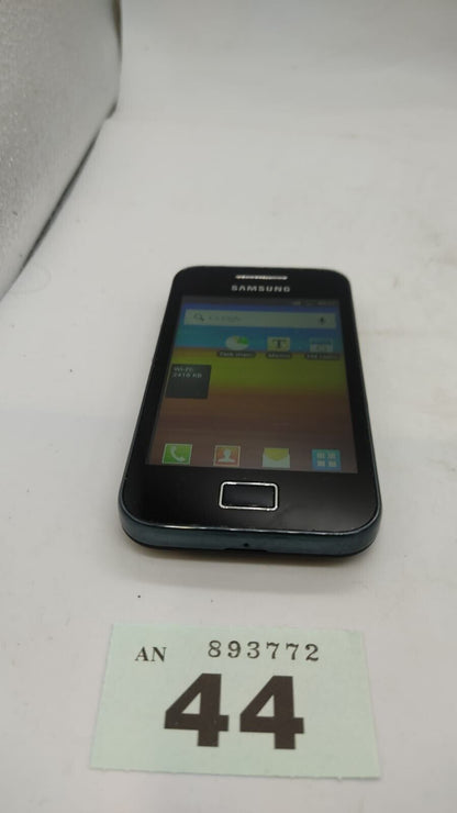 Samsung Galaxy Ace Black GT-S5830I Vodafone Android Unlocked device only used