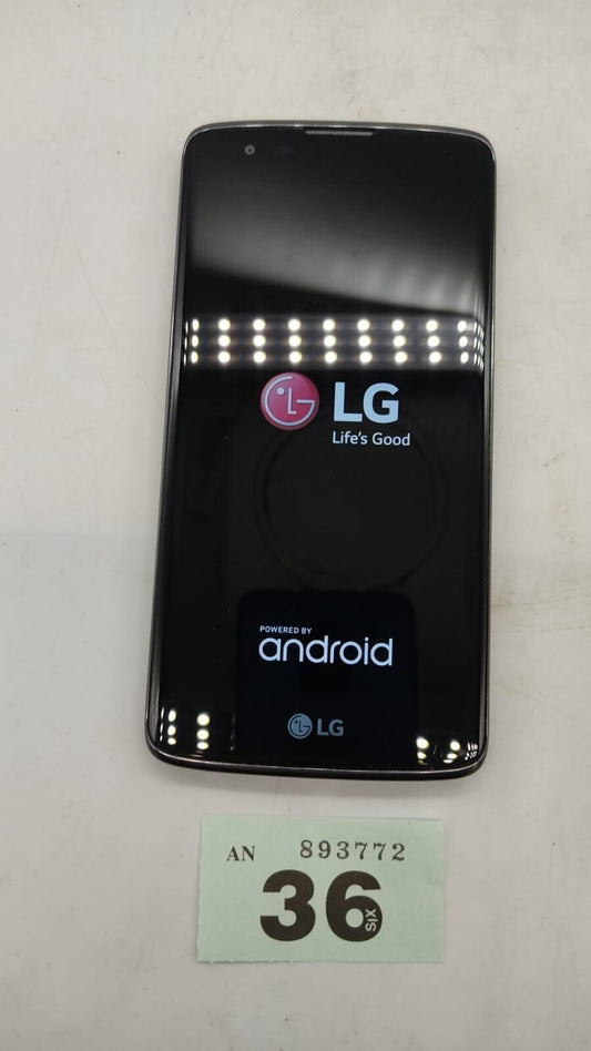 LG K8 K350N (EE Network) Android Smartphone 5.0'' Screen 8mp Device Only Used