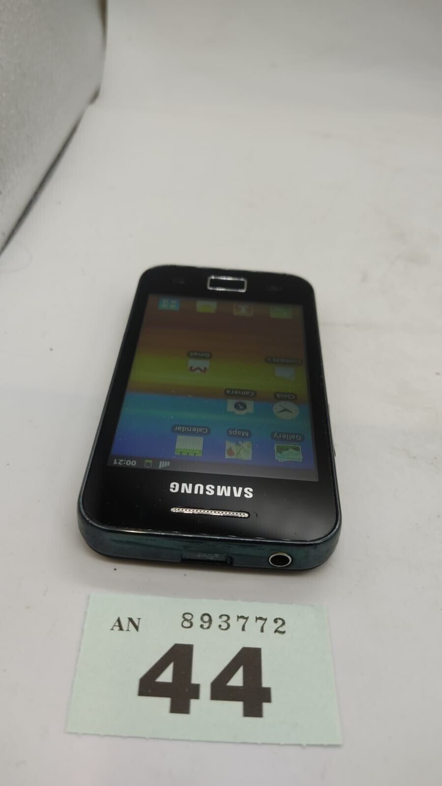 Samsung Galaxy Ace Black GT-S5830I Vodafone Android Unlocked device only used