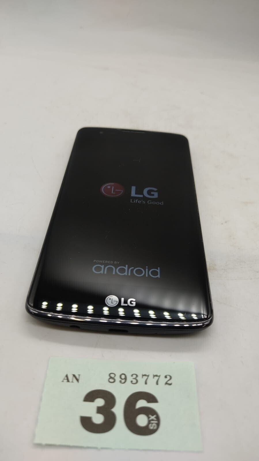 LG K8 K350N (EE Network) Android Smartphone 5.0'' Screen 8mp Device Only Used