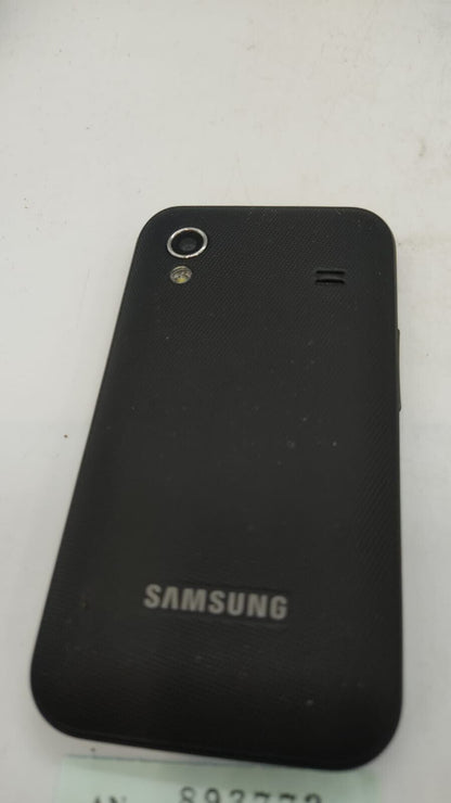 Samsung Galaxy Ace Black GT-S5830I Vodafone Android Unlocked device only used