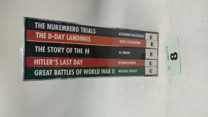 The World War II Collection: 5-Volume box set edition Fiction - Paperback New