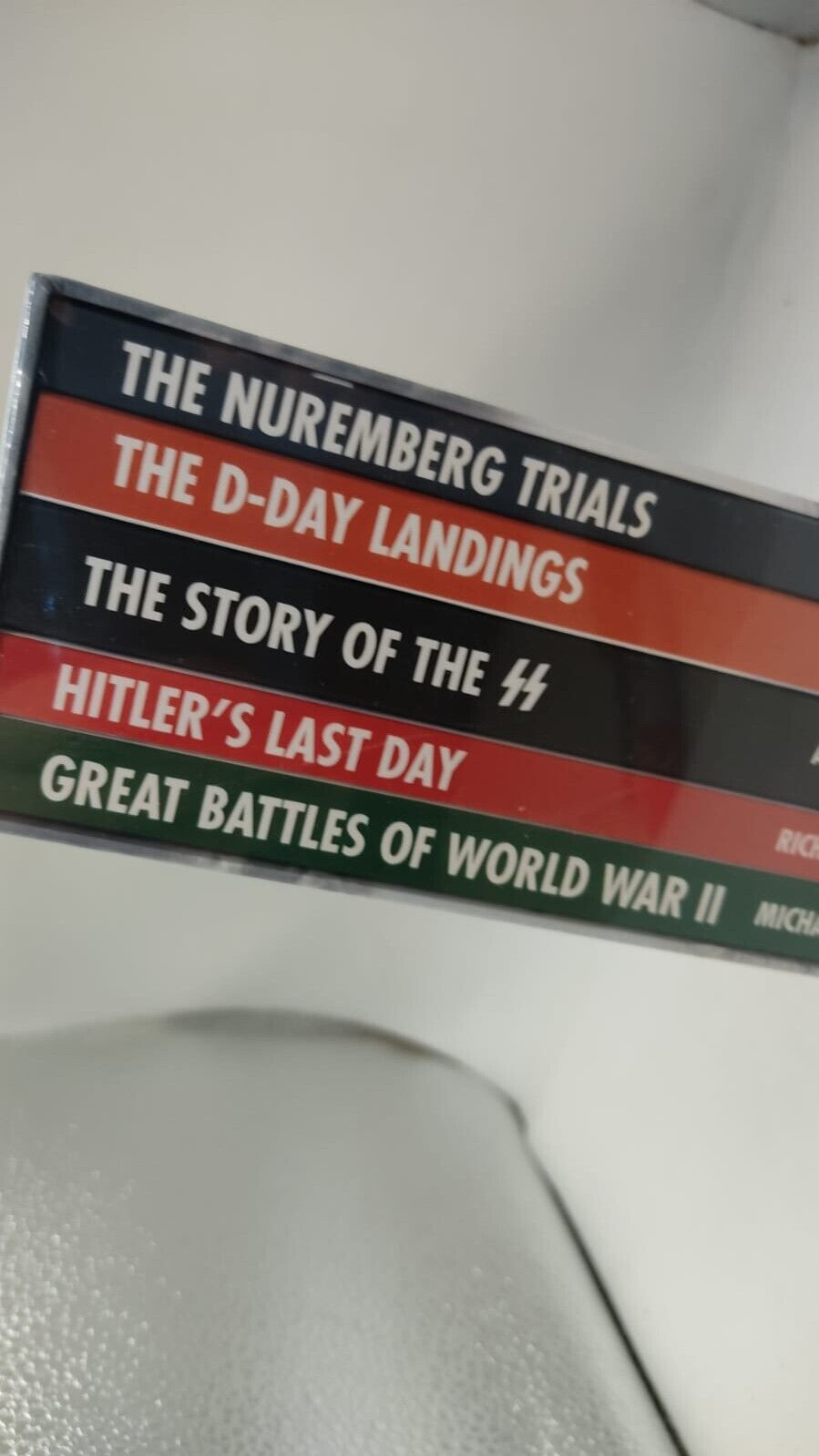 The World War II Collection: 5-Volume box set edition Fiction - Paperback New