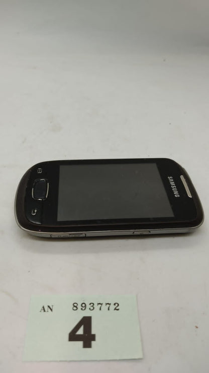 Samsung Galaxy Mini GT-S5570 - Steel Gray (EE) Smartphone Device Only Used