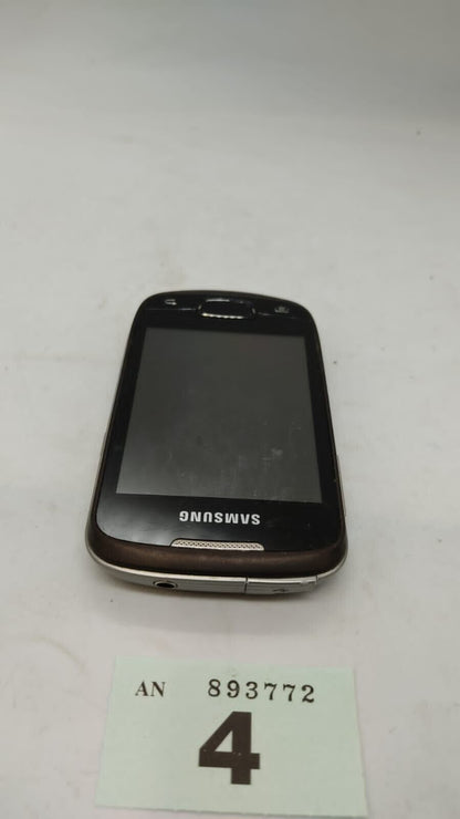 Samsung Galaxy Mini GT-S5570 - Steel Gray (EE) Smartphone Device Only Used