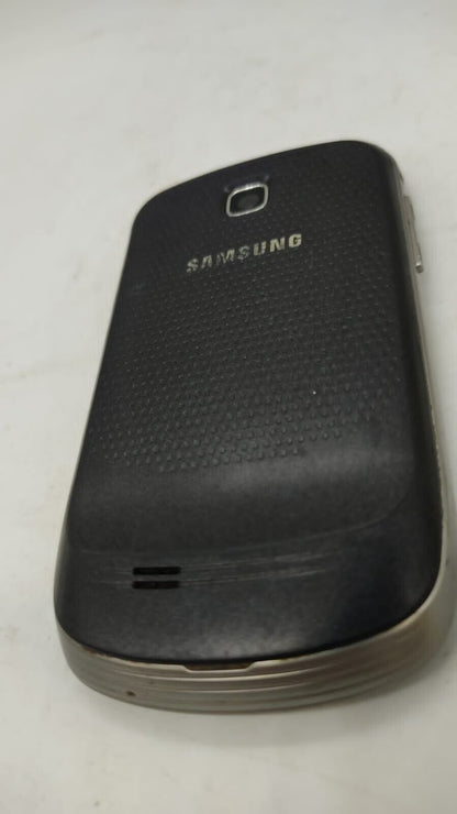 Samsung Galaxy Mini GT-S5570 - Steel Gray (EE) Smartphone Device Only Used