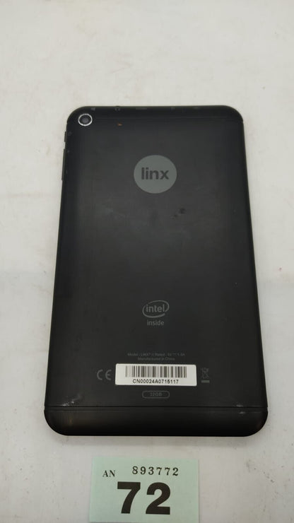 Linx Pc/Tablet 7 Inch Windows Tablet 32 GB. Boxed. Device Only Used