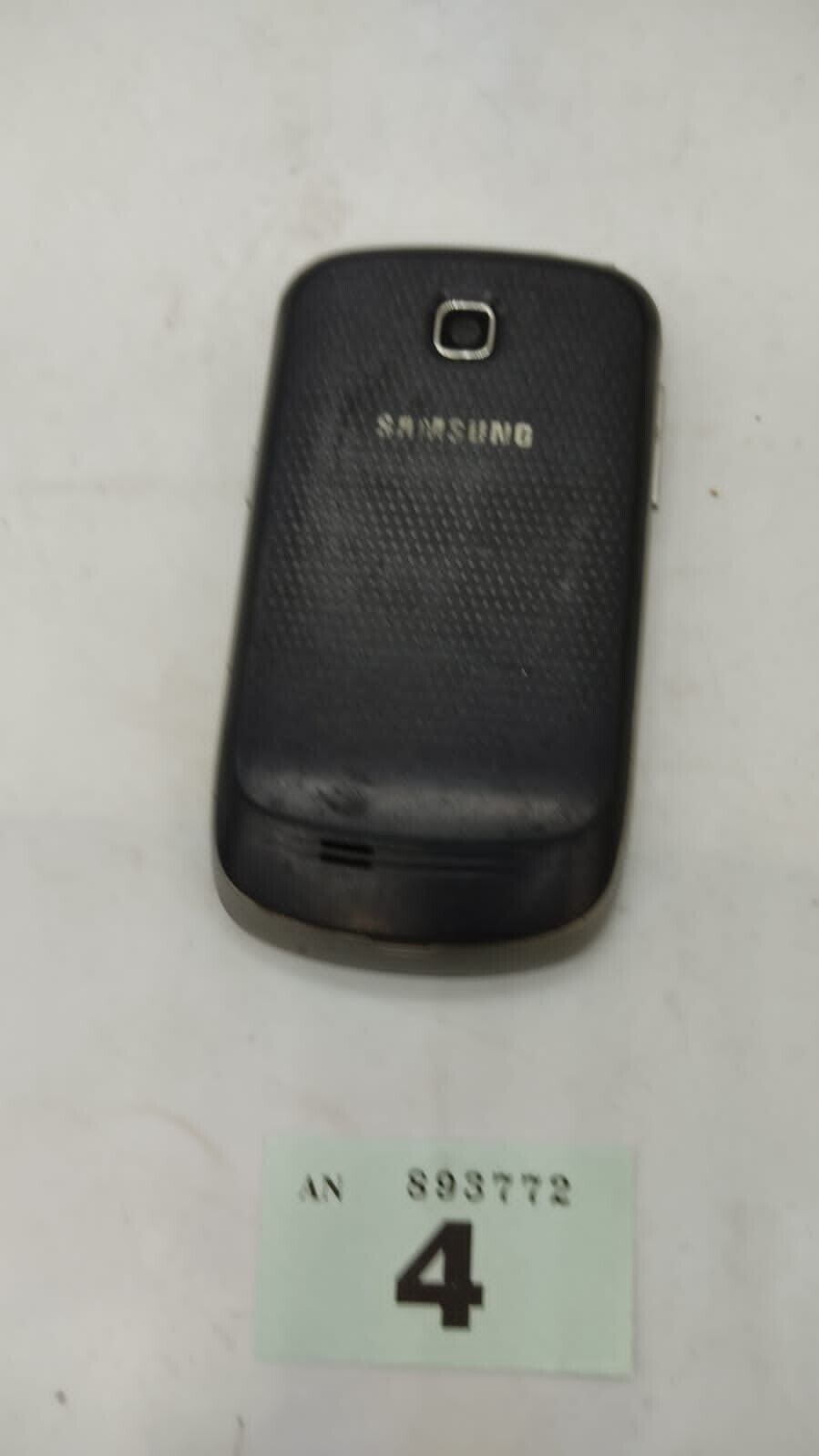 Samsung Galaxy Mini GT-S5570 - Steel Gray (EE) Smartphone Device Only Used