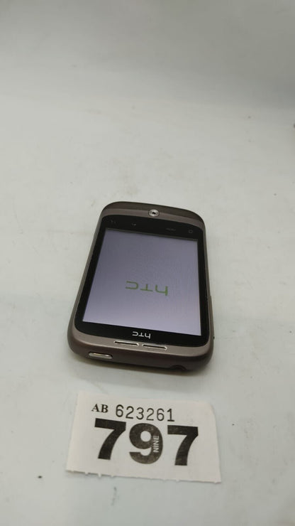 HTC Wildfire PC49100 Vodafone  Android GSM Smartphone. Device only. Used