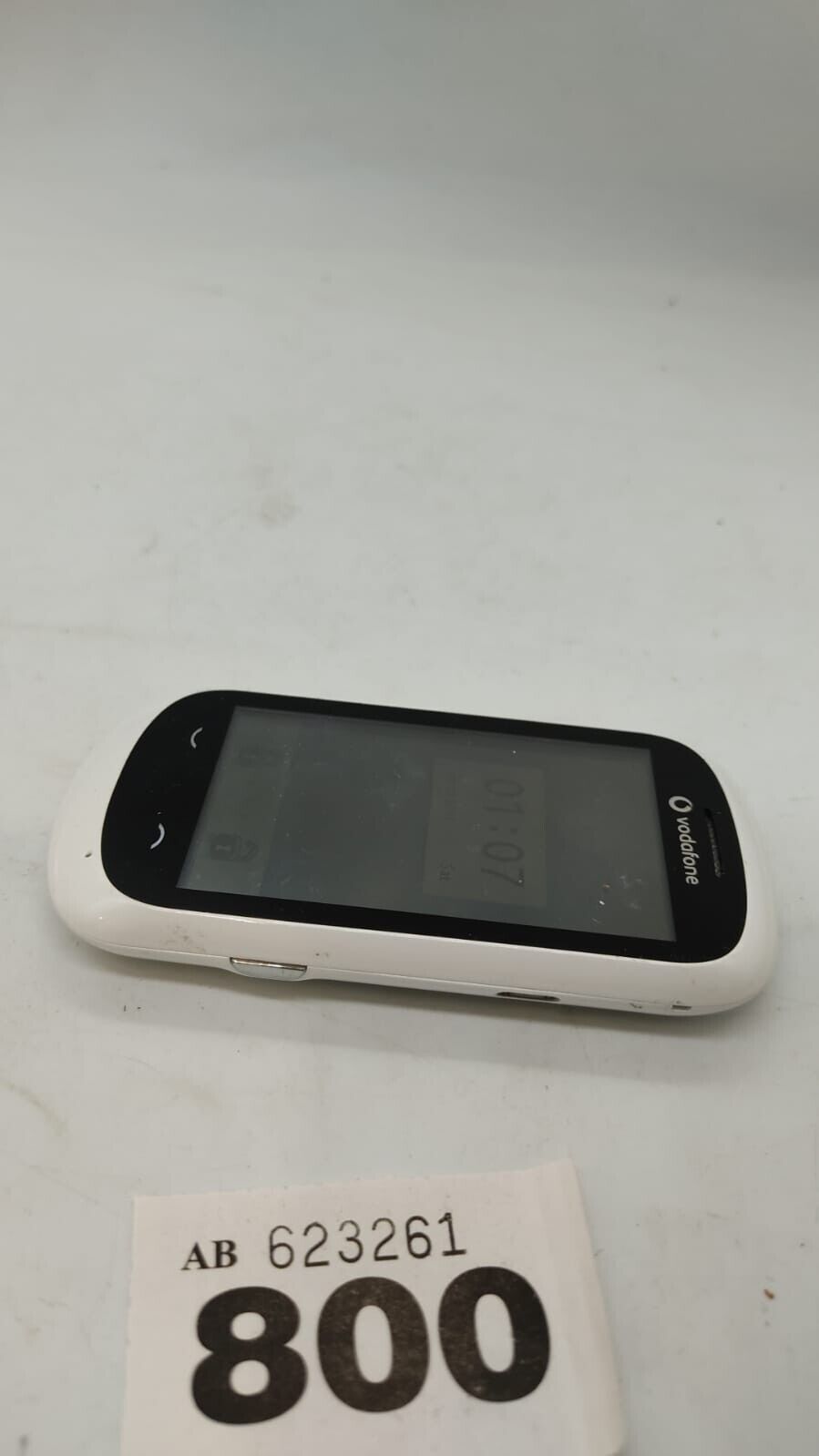 Vodafone 550 Mobile Phone ZTE Vodafone V550 - White Device Only. Used Original