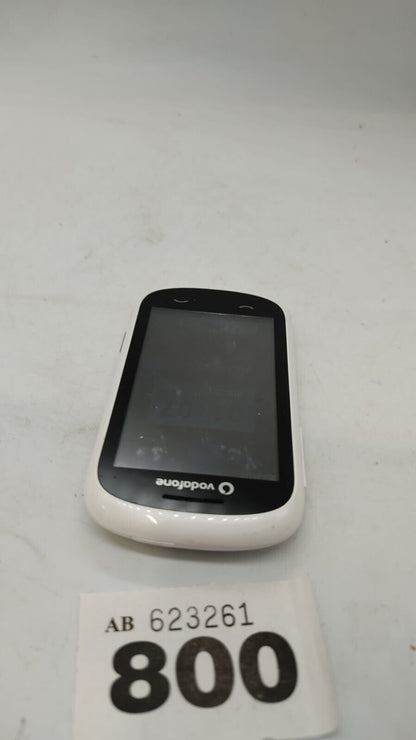 Vodafone 550 Mobile Phone ZTE Vodafone V550 - White Device Only. Used Original