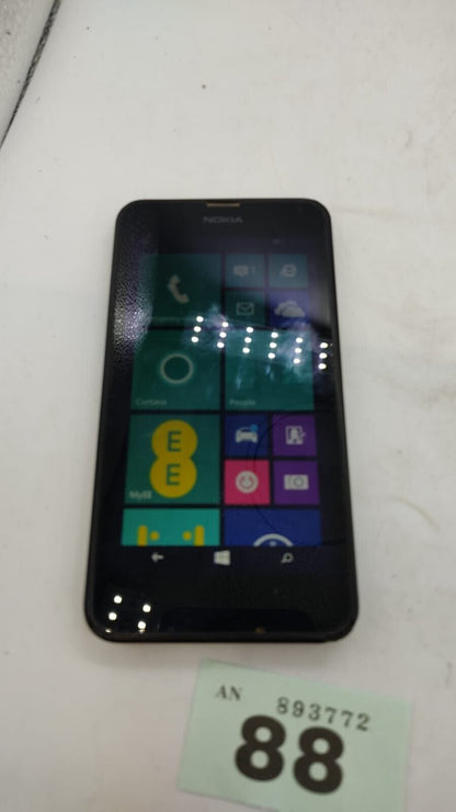 Nokia Lumia 635 8GB Windows Smartphone RM-974 EE Network. Used Device Only