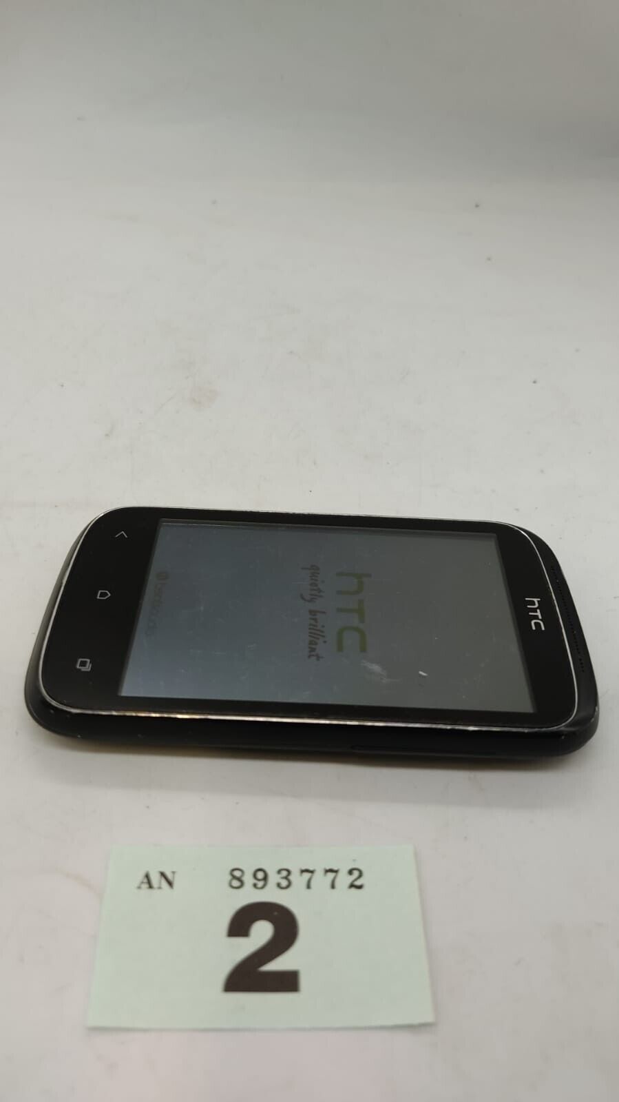 HTC PL01110 Mobile Phone With Beats Audio. Three Network. Device Only. Used