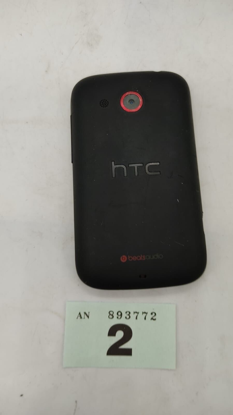 HTC PL01110 Mobile Phone With Beats Audio. Three Network. Device Only. Used