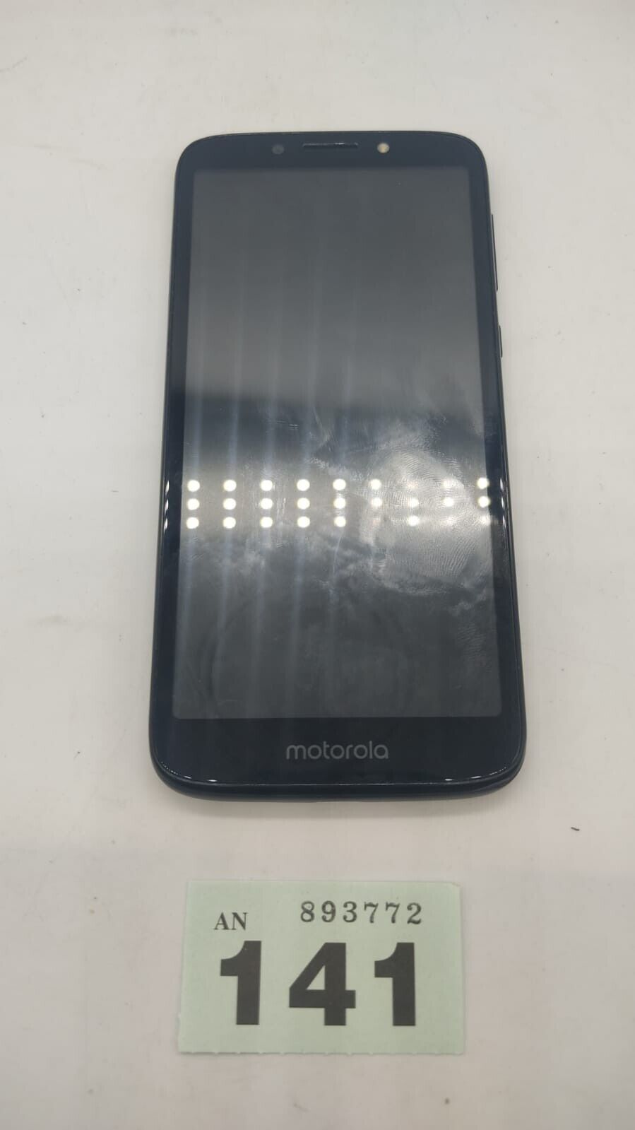 Motorola Moto E5 XT1920 - (O2) Black Android 8.1 Smartphone Working Device Only