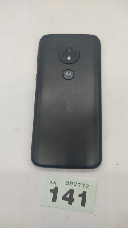 Motorola Moto E5 XT1920 - (O2) Black Android 8.1 Smartphone Working Device Only