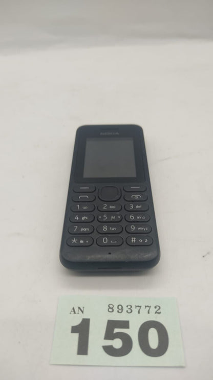 Nokia 130 RM-1037 - Black Tesco Mobile Phone Fully Working & Tested. Device only