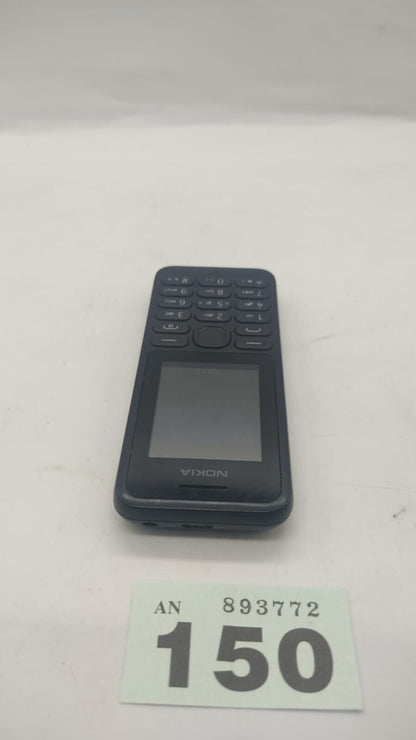 Nokia 130 RM-1037 - Black Tesco Mobile Phone Fully Working & Tested. Device only