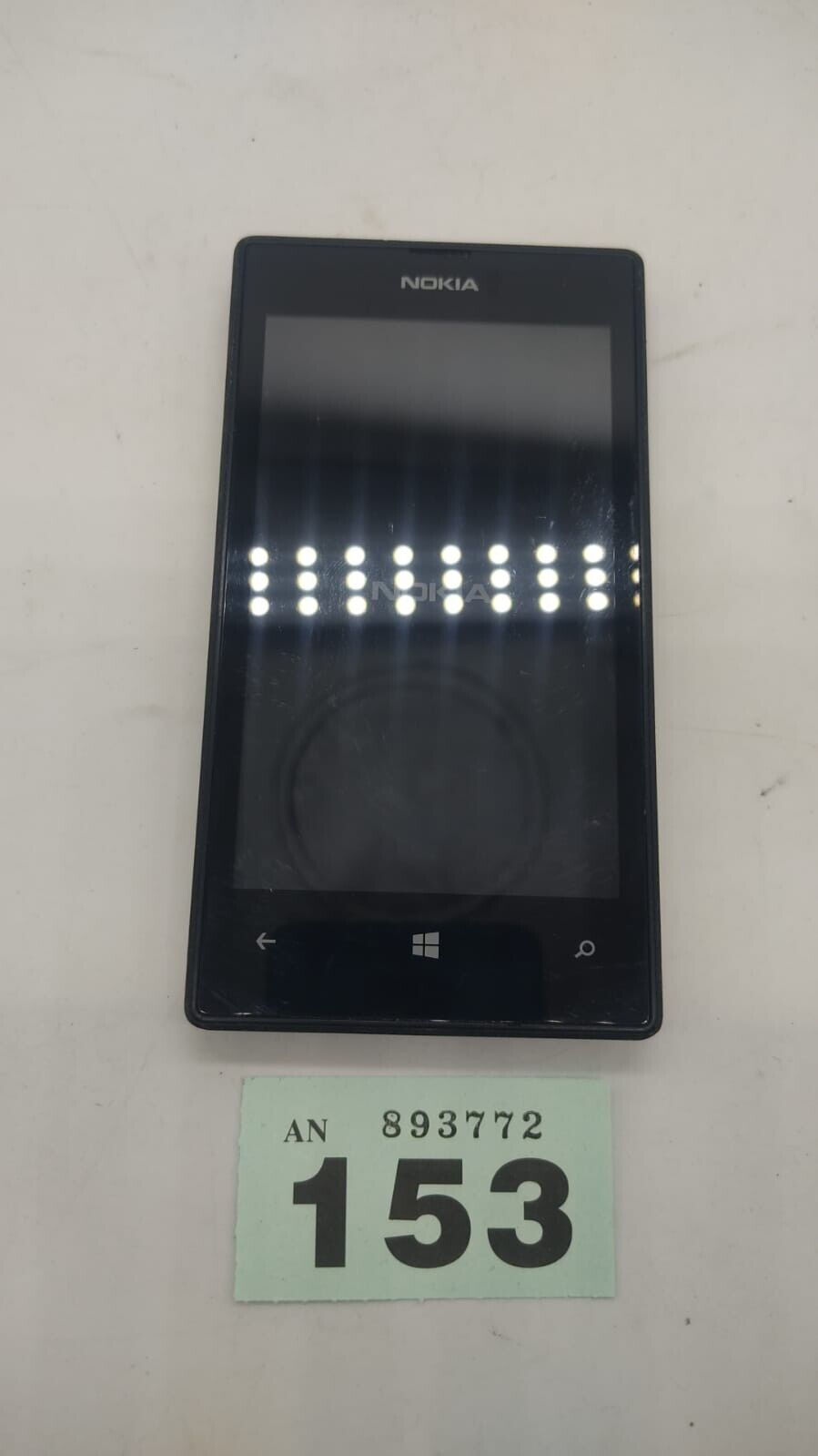 Nokia Lumia 520 8GB Vodafone Network Windows Smartphone Used. Device Only